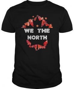 Toronto Raptors NBA Finals Champions Shirt We The North Tee Shirt