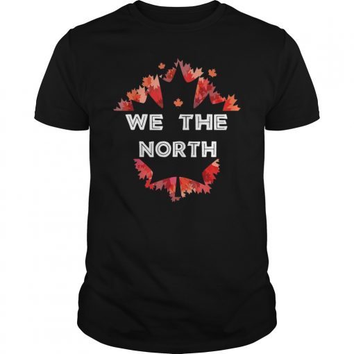 Toronto Raptors NBA Finals Champions Shirt We The North Tee Shirt