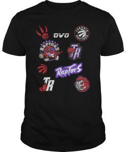 Toronto Raptors OVO NBA Finals Playoffs 2019 Shirt