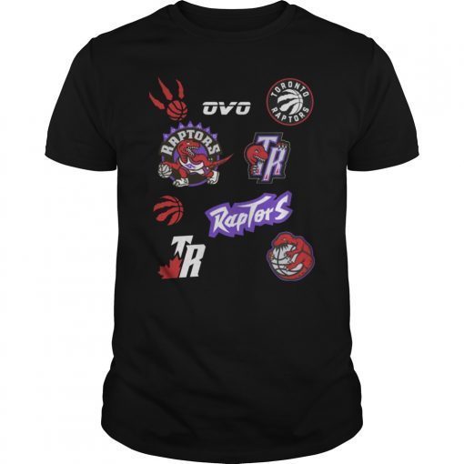 Toronto Raptors OVO NBA Finals Playoffs 2019 Shirt