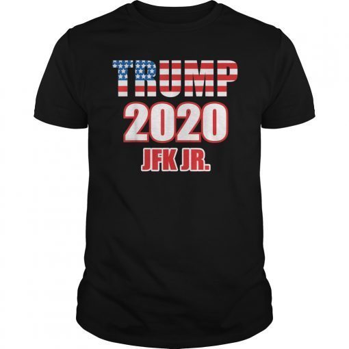 Trump 2020 JFK JR. T-Shirt