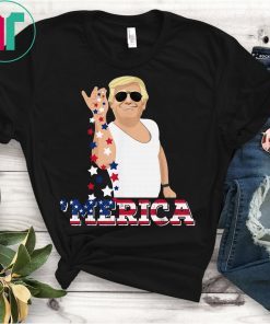 Trump Bae Shirt - Funny 4th of July Trump Salt Freedom Tee