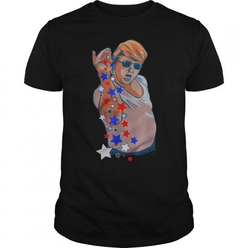 Trump Bae Shirt Funny 4th of July Trump Salt Shirt