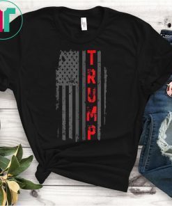 US Flag Pride Make Liberals Cry Again Gift Donald Trump T-Shirt