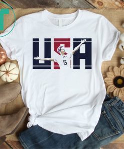 USA Megan Rapinoe T-Shirt