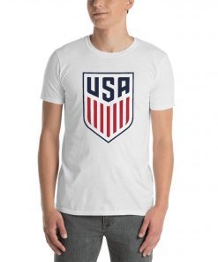 USA Soccer Nation, #TheSoccerNuts, Soccer T-shirt