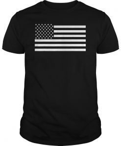 USA T Shirt US Flag Tee Patriodic 4th Of July America T-Shirt