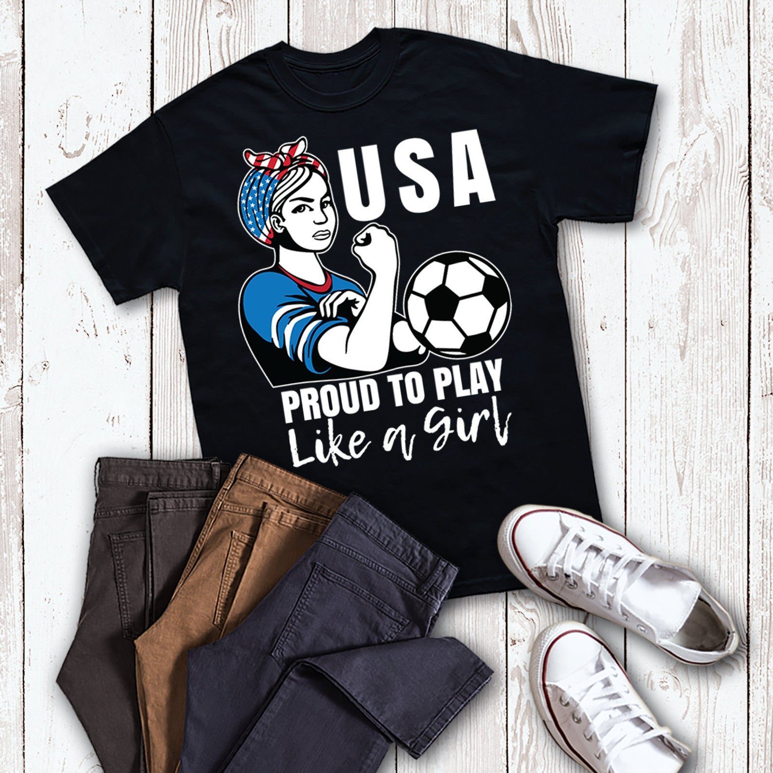 us women's soccer jersey kids