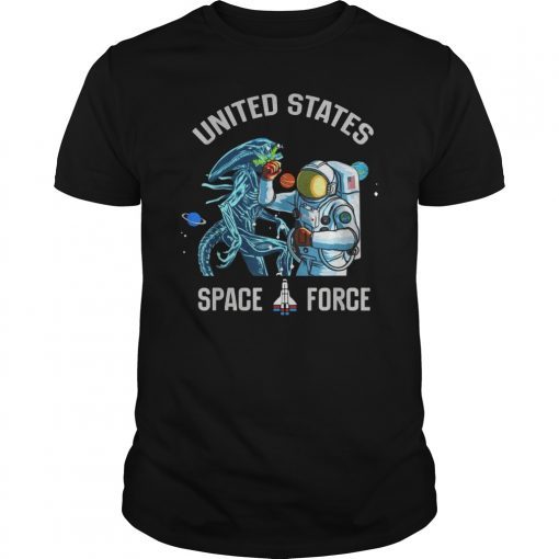 United States Space Force shirt T-Shirt