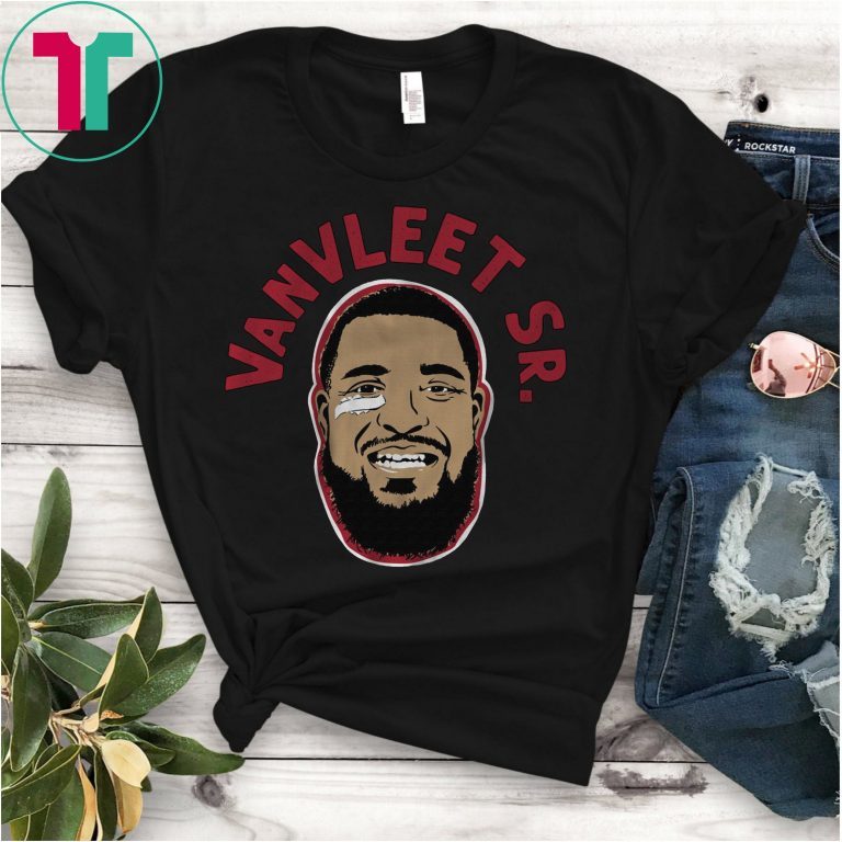 fred vanvleet shirt