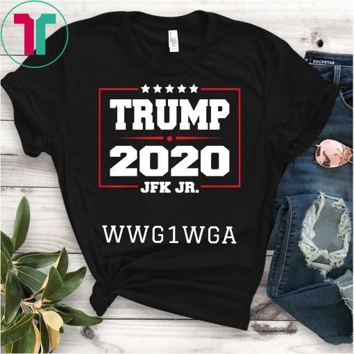 Trump 2020 JFK Jr. 2020 T-Shirt