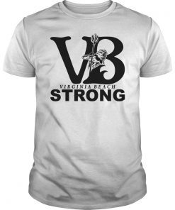 VBStrong 05-31-2019 Shirt