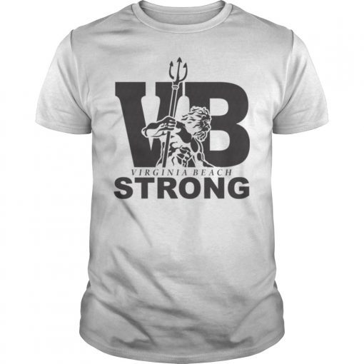 VBStrong Virginia Beach Strong T-Shirt