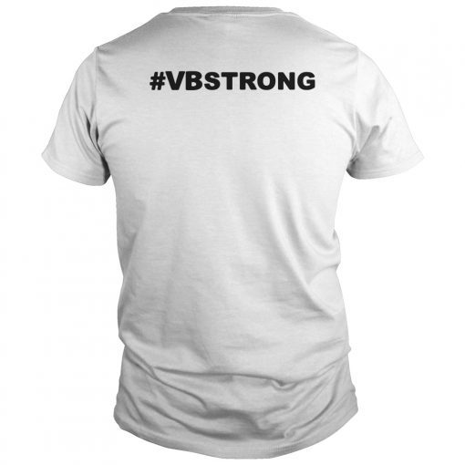VBStrong Virginia Beach Strong T-Shirt