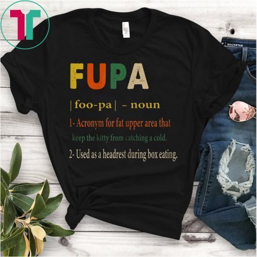 Vintage Fupa Definition Shirt