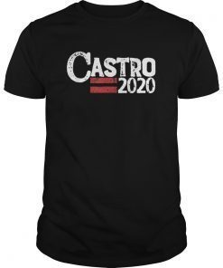 Vintage Castro 2020 Julian Castro T-Shirt