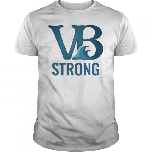 Virginia Beach Strong 05-31-2019 Shirt Victim Support #vbstrong