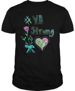 Virginia Beach Strong Victim Support 05-31-2019 Shirt #VBSTRONG