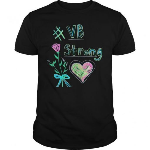 Virginia Beach Strong Victim Support 05-31-2019 Shirt #VBSTRONG