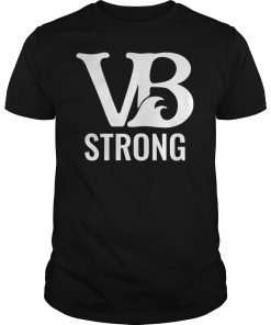 Virginia Beach Strong Support Shirt #vpstrong