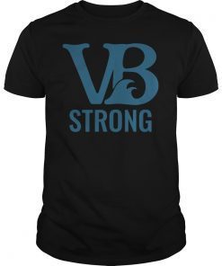 Virginia Beach Strong Shirt Victim Support #vbstrong