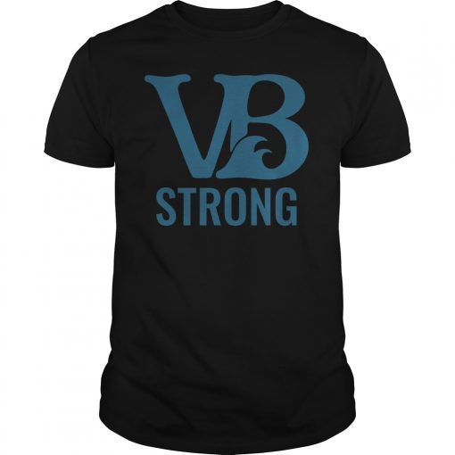 Virginia Beach Strong Shirt Victim Support #vbstrong
