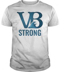 Virginia Beach Strong 5-31-2019 T-Shirt Pray for Virginia Beach