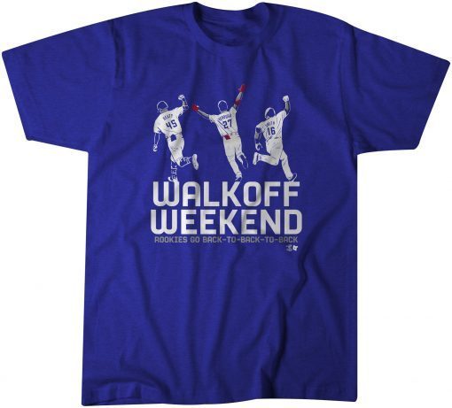 Walkoff Weekend T-Shirt