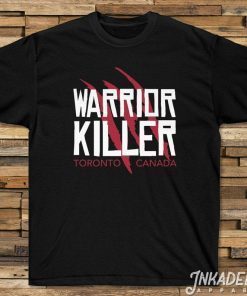 Warrior Killer Toronto Basketball Fan T-Shirt Kawhi Leonard Playoffs Finals Bball B-ball 2019 Shirt