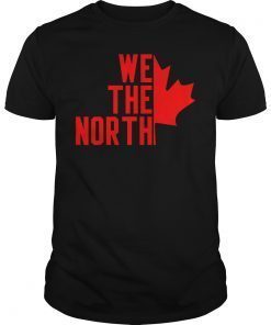 We Are North NBA Finals Champions T-Shirt