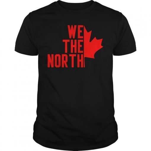 We Are North NBA Finals Champions T-Shirt