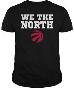 We The North 2019 Shirt