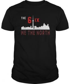 We The North Toronto Canada NBA Champions 2019 Playoff Finals Gift T-Shirt