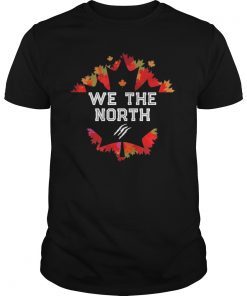 We The North Toronto Raptors NBA Champions 2019 Finals T-Shirt