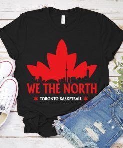 We The North We The North Toronto Raptors 2019 Champs T-Shirt