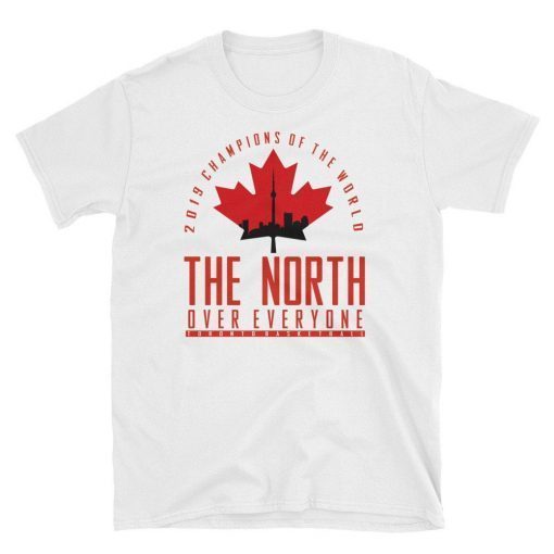 We the North Toronto Raptors 2019 NBA Finals Champions Team Ambition Shirt