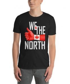 We the North Toronto Raptors Champions 2019 NBA Finals Tee Shirt