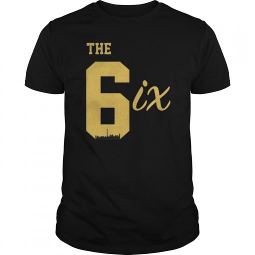 We the North Toronto The 6ix NBA Champions 2019 TShirt