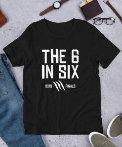We the North Toronto The 6ix NBA Champions 2019 TShirts