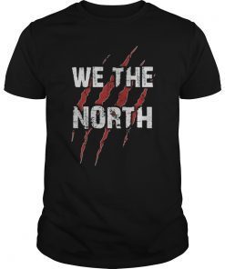 We the north Basketball NBA Champions 2019 Finals T-Shirt