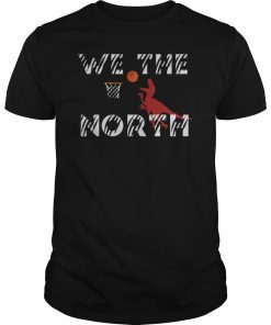We the north NBA Champions 2019 Kawhi Leonard Tee Shirts