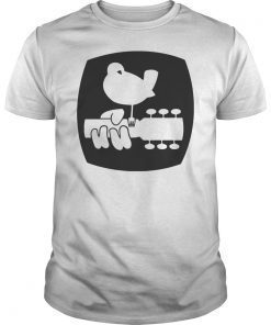 Woodstock 1969 Grateful Dead T-Shirt
