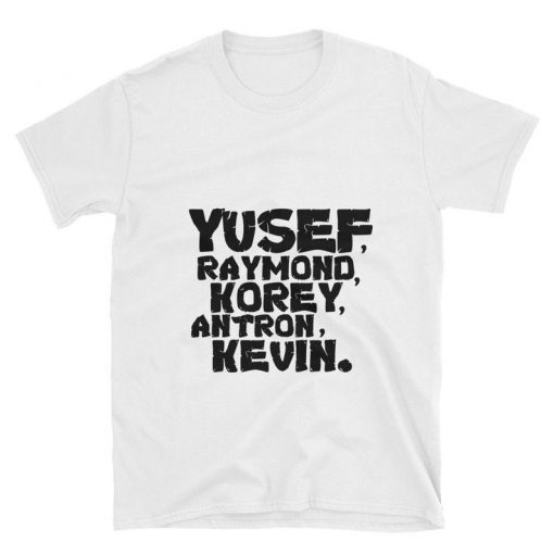Yusef Raymond Korey Antron & Kevin Tshirt korey wise Gift 2019 Shirt