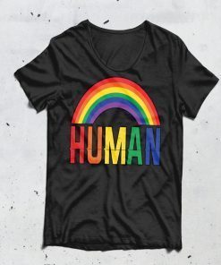 cheapest price and high quality .. Human Flag LGBT Gay Pride Month Transgender T-Shirt Vintage Human Flag Shirt Gift For Lgbt, Gay, Pride