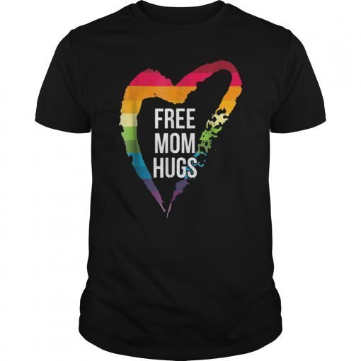 free mom hugs tshirts LGBT