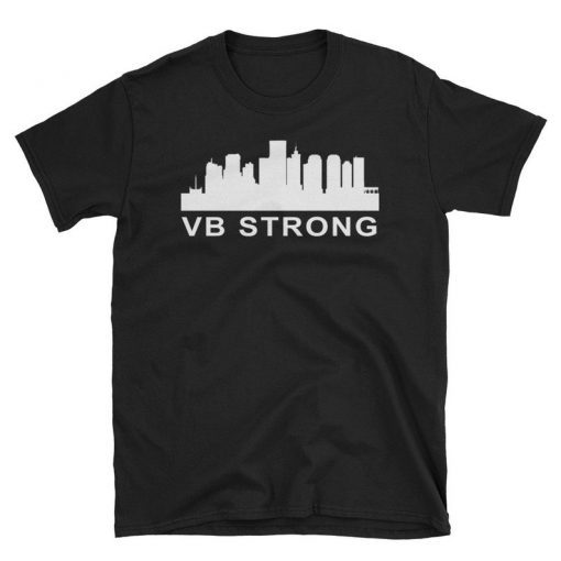 VBSTRONG Shirt Vb Strong Donation Shirt Virginia Beach Strong