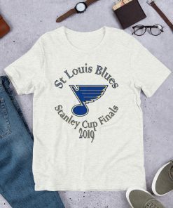 st louis blues stanley cup 2019-champions shirts-Gloria T-Shirt