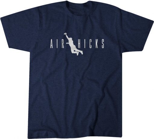 Aaron Air Hicks Catch T-Shirt