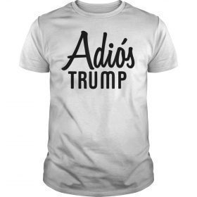 adios 2020 shirt