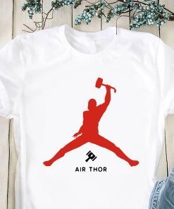 Air thor air jordan t-shirt